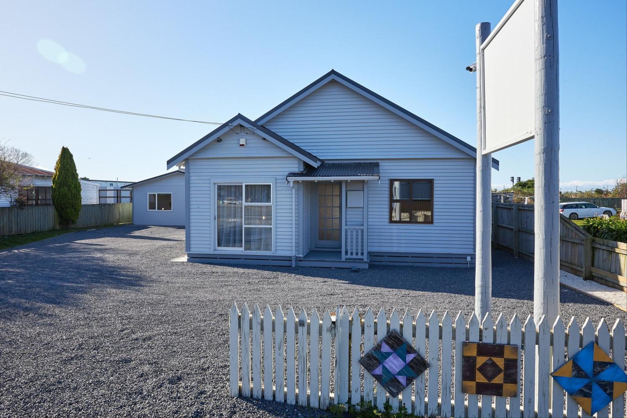Extremely Central Kaikoura Buitenkant foto